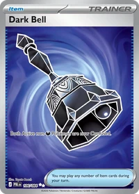 Dark Bell #106 from Pitch Black