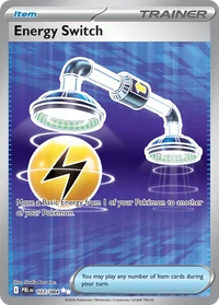 Energy Switch #107 from Pitch Black