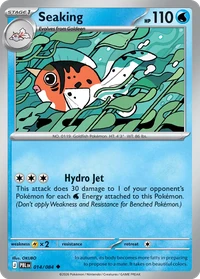 Seaking #14 from Pitch Black