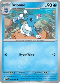 Brionne #19 from Pitch Black