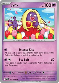 Jynx #32 from Pitch Black