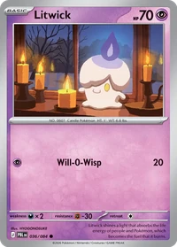 Litwick #36 from Pitch Black