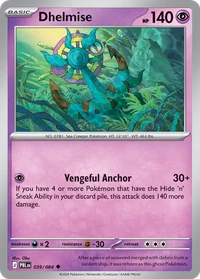 Dhelmise #39 from Pitch Black