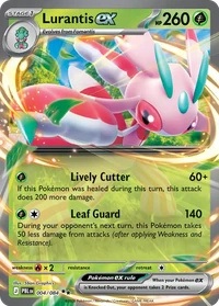 Lurantis ex #4 from Pitch Black