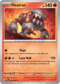 Heatran #7 from Pitch Black