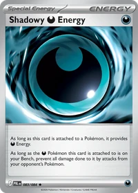 Shadowy Darkness Energy #83 from Pitch Black