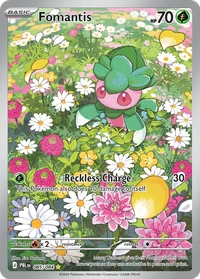 Fomantis #85 from Pitch Black