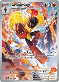 Armarouge #86 from Pitch Black