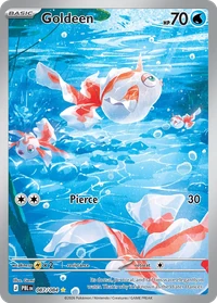 Goldeen #87 from Pitch Black