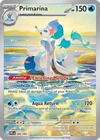 Primarina #88 from Pitch Black