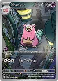 Slowbro #90 from Pitch Black