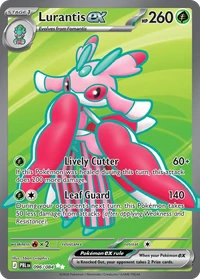 Lurantis ex #96 from Pitch Black