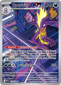 Toxtricity #103 from Phantasmal Flames