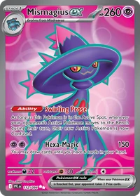 Mismagius ex #112 from Phantasmal Flames