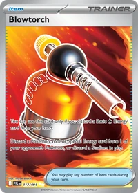 Blowtorch #117 from Phantasmal Flames
