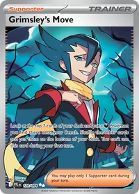 Grimsley's Move #120 from Phantasmal Flames