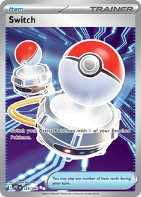 Switch #123 from Phantasmal Flames