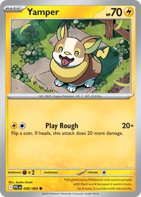 Yamper #30 from Phantasmal Flames