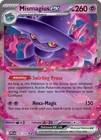 Mismagius ex #36 from Phantasmal Flames