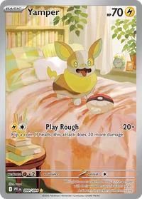 Yamper #99 from Phantasmal Flames