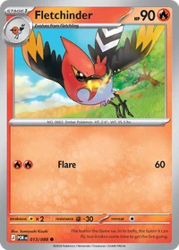 Fletchinder #13 from Perfect Order