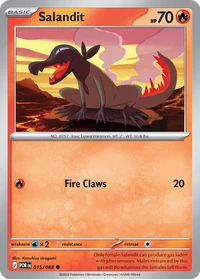 Salandit #15 from Perfect Order