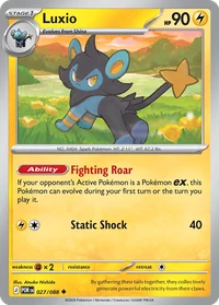 Luxio #27 from Perfect Order