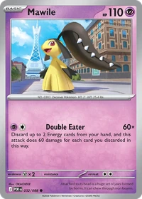 Mawile #32 by Okacheke