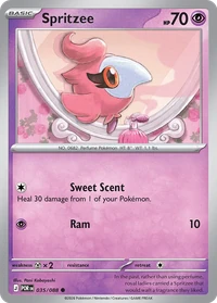 Spritzee #35 from Perfect Order