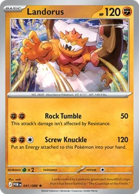 Landorus #41 by Aoki