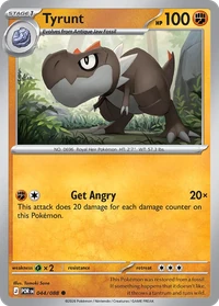 Tyrunt #44 from Perfect Order