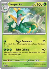 Serperior #6 by kodama