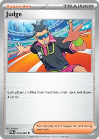 Judge #76 by Kantaro