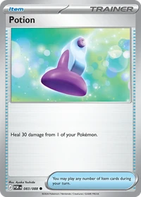 Potion #83 from Perfect Order