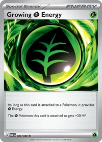 Growing Grass Energy #86 from Perfect Order