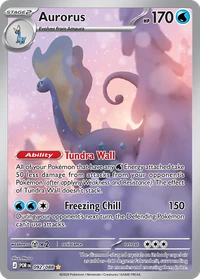 Aurorus #92 from Perfect Order