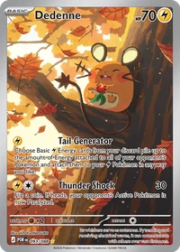 Dedenne #93 from Perfect Order