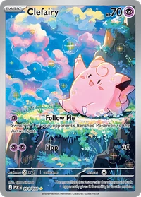 Clefairy #94 by Cona Nitanda