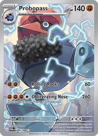 Probopass #96 from Perfect Order