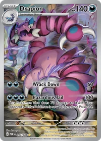 Drapion #97 by kawayoo