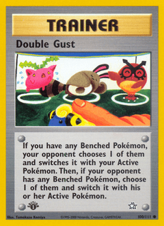 Double Gust #100 from Neo Genesis