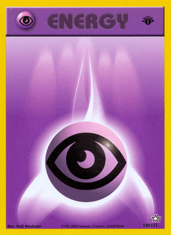Psychic Energy #110 from Neo Genesis