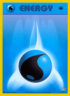 Water Energy #111 from Neo Genesis