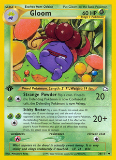 Gloom #36 from Neo Genesis