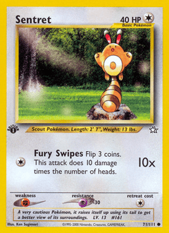 Sentret #71 from Neo Genesis