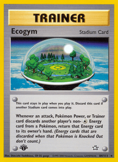 Ecogym #84 from Neo Genesis