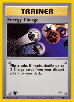 Energy Charge #85 from Neo Genesis