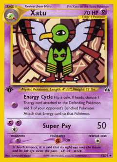 Xatu #52 from Neo Discovery