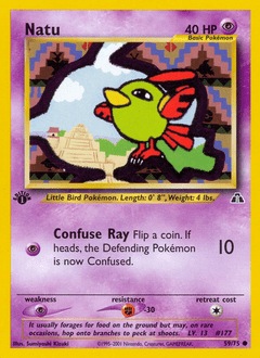 Natu #59 from Neo Discovery