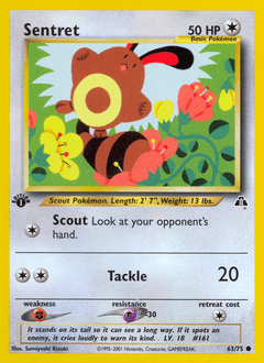 Sentret #63 from Neo Discovery